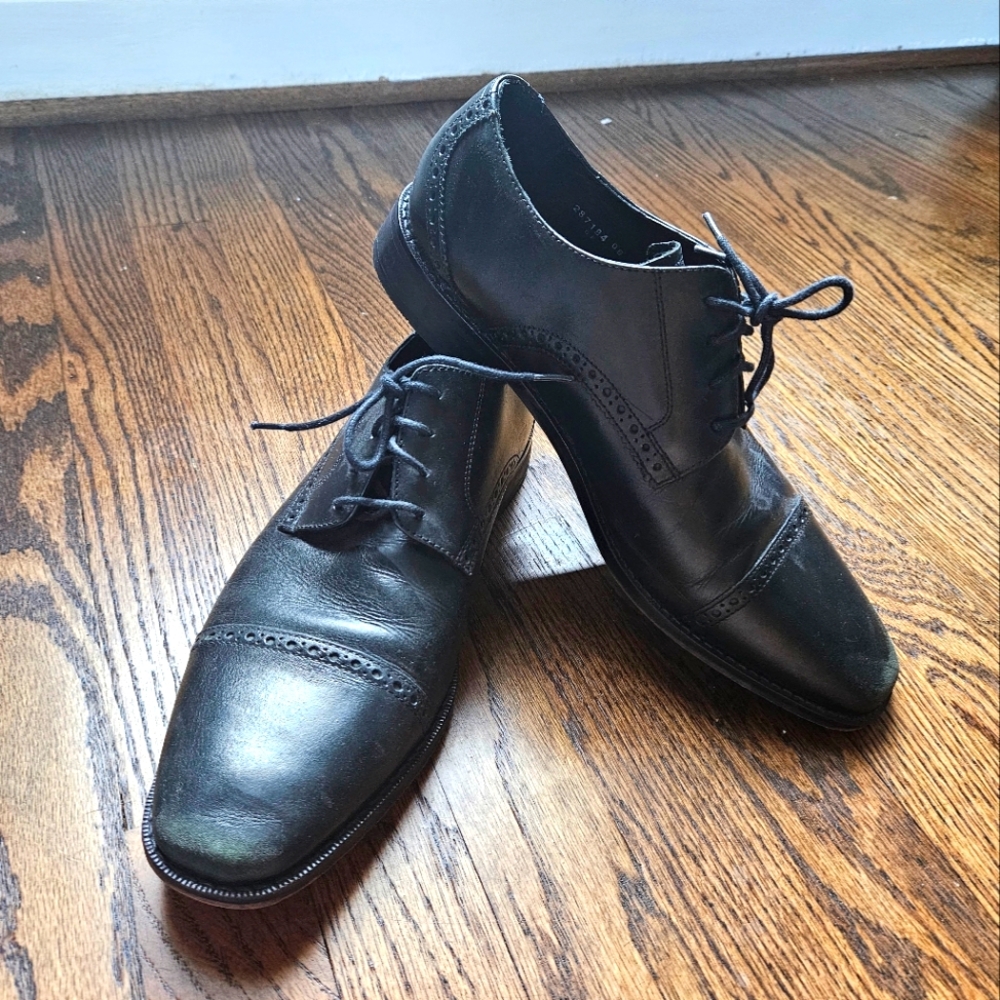 Florsheim Mens Carino Oxford Shoes